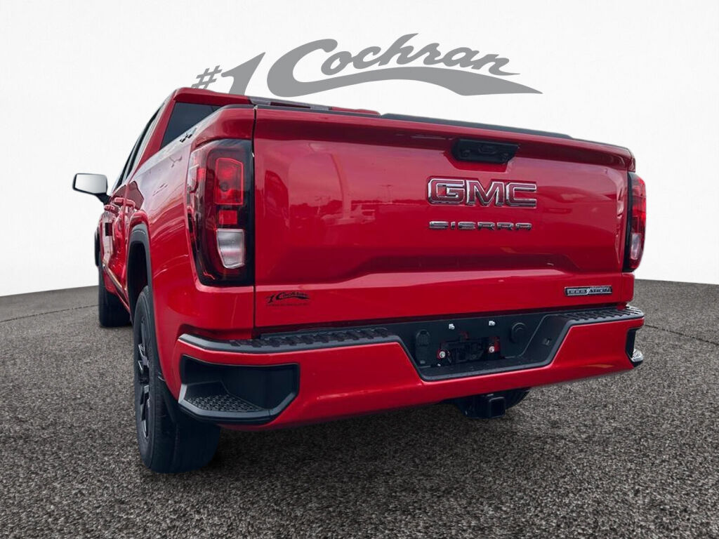 2026 Gmc Sierra 1500 Elevation photo 3