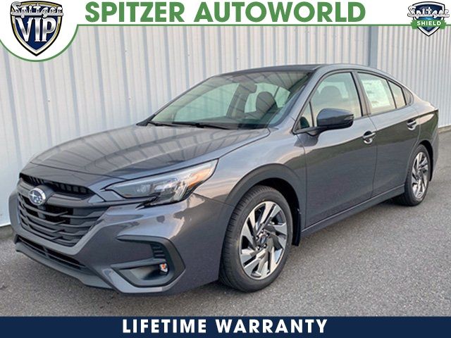 2025 Subaru Legacy Limited's photo