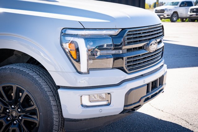 2024 Ford F-150 Platinum photo 4