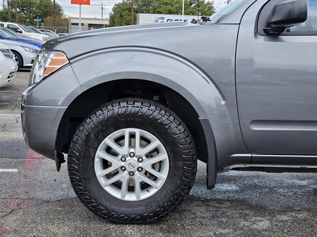 2019 Nissan Frontier SV photo 3