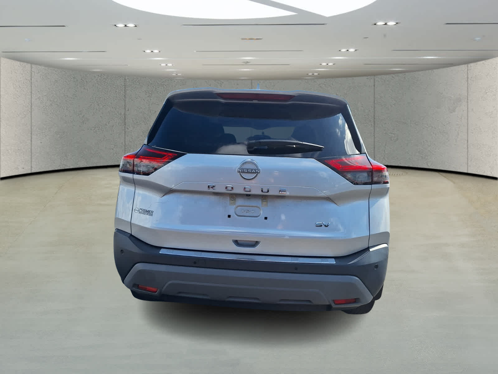 2023 Nissan Rogue SV photo 4