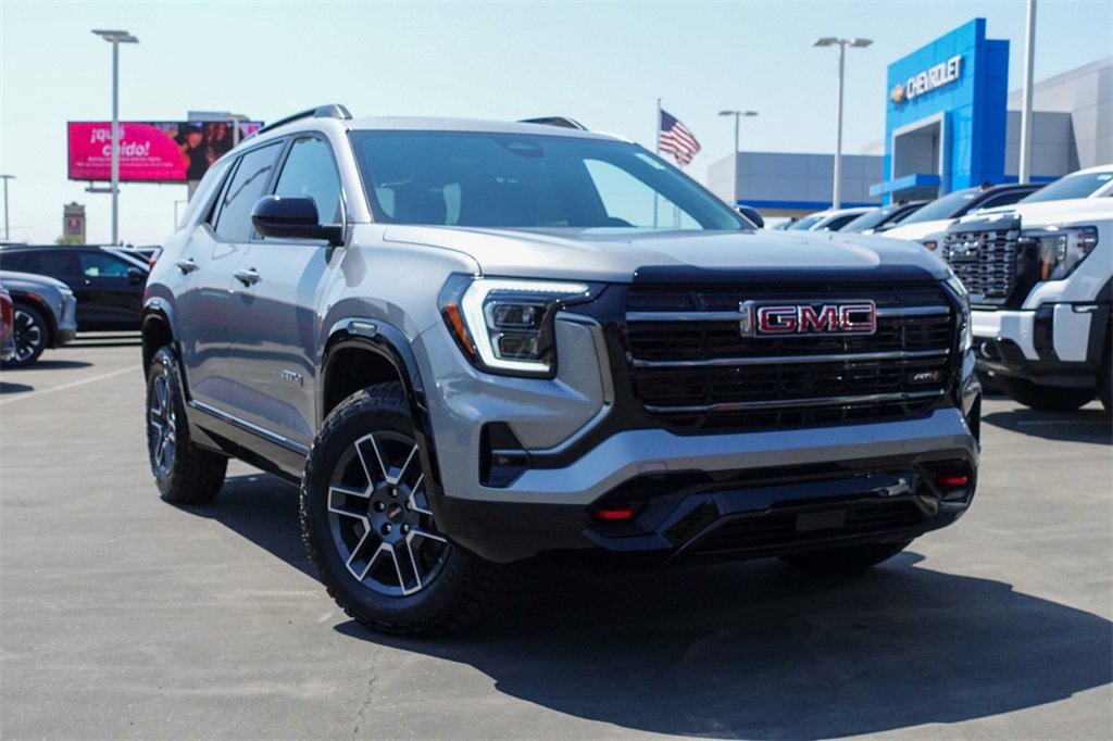 2026 GMC Terrain