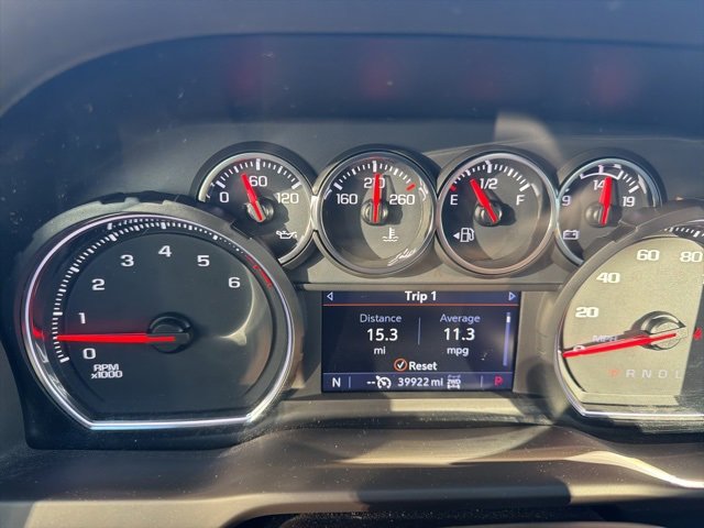 2022 Chevrolet Silverado 2500HD LTZ photo 3