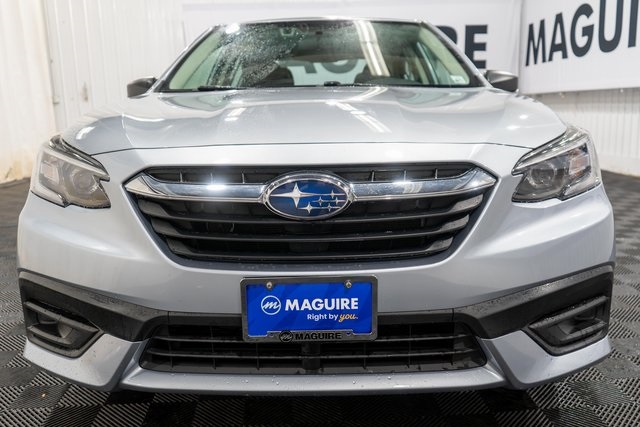 2022 Subaru Legacy Base photo 3