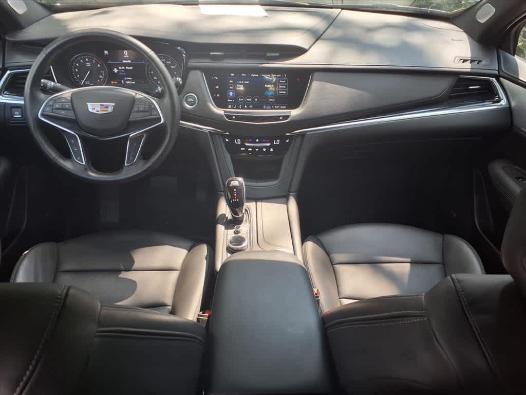 2025 Cadillac XT5 Premium Luxury photo 21