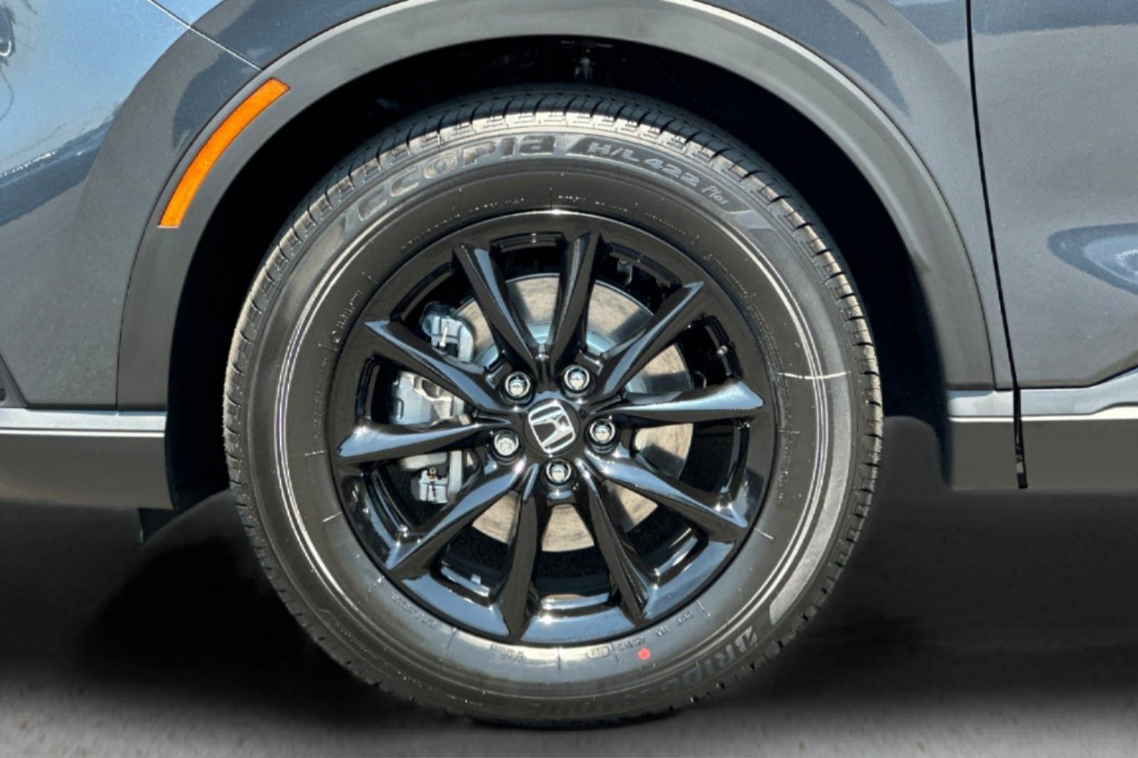 2026 Honda CR-V Hybrid Sport-L photo 29
