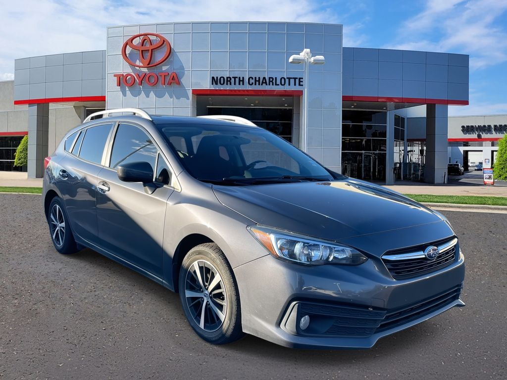 2022 Subaru Impreza Premium