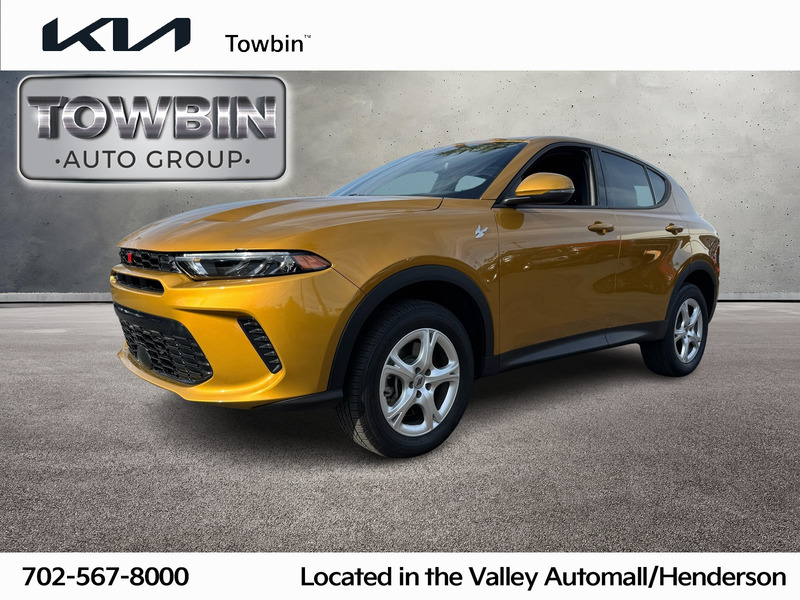 2024 Dodge Hornet GT's photo