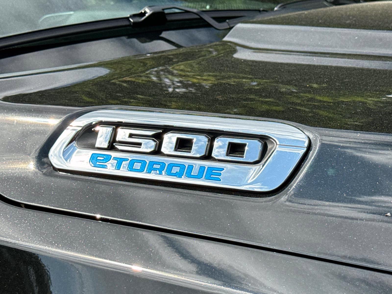 2025 Ram 1500 Big Horn photo 8