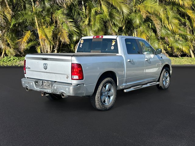 2015 Ram 1500 Big Horn photo 4