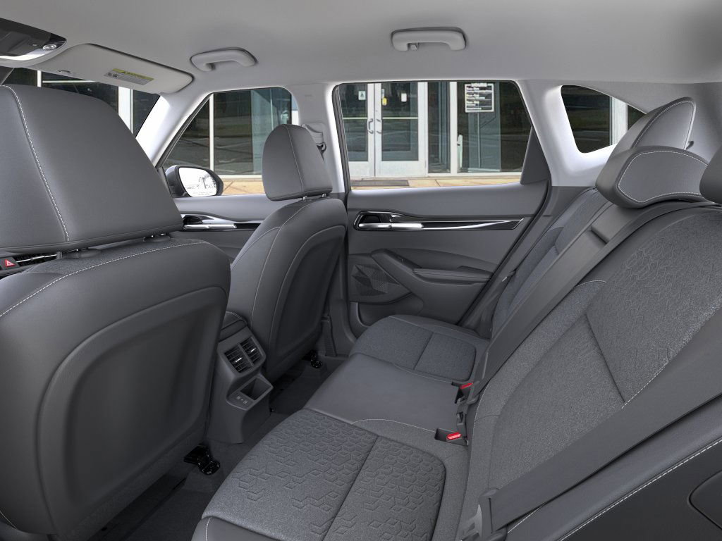2026 Kia Seltos S photo 12