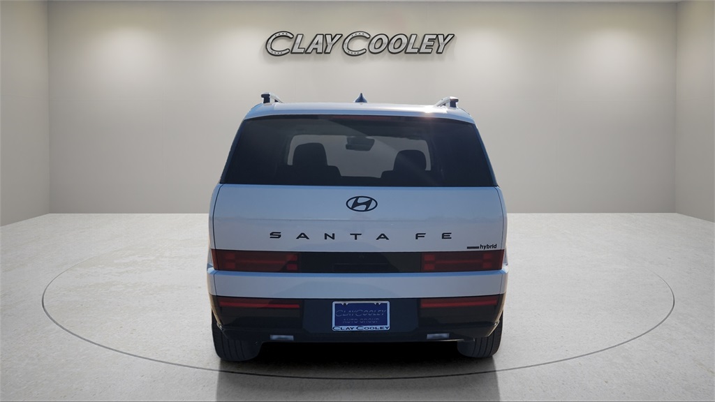 2026 Hyundai Santa Fe Calligraphy photo 3