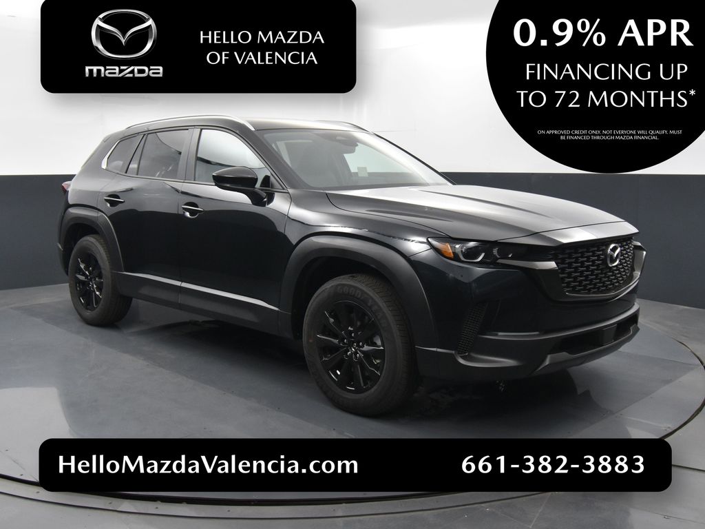 2025 Mazda CX-50 Premium's photo