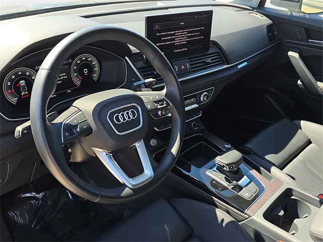 2024 Audi Q5 45 S line Premium Plus photo 15