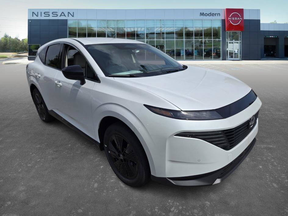 2025 Nissan Murano SV photo 3