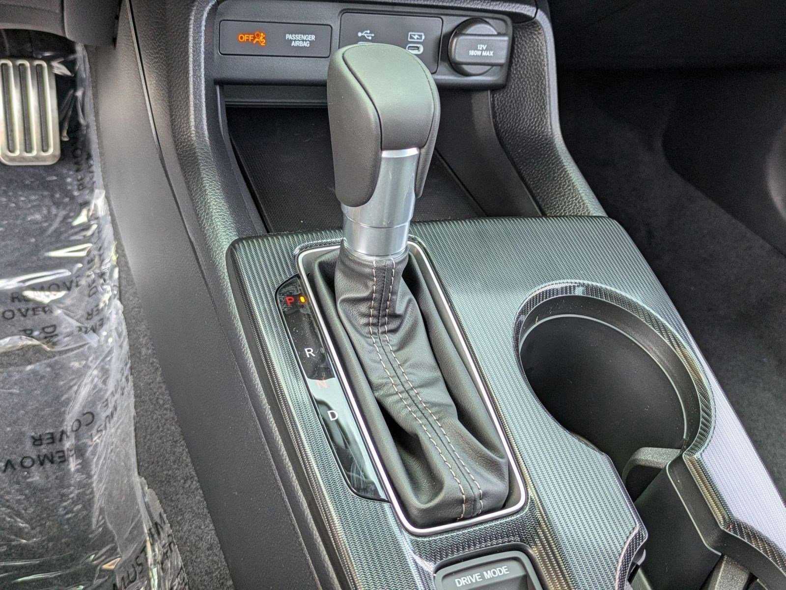 2026 Honda Civic Sport Hybrid photo 13