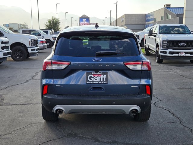 2020 Ford Escape SEL photo 36
