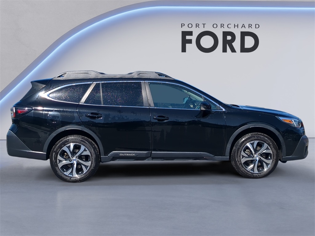 2020 Subaru Outback Limited XT photo 6