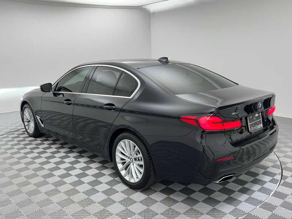 2022 Bmw 530i xDrive photo 8