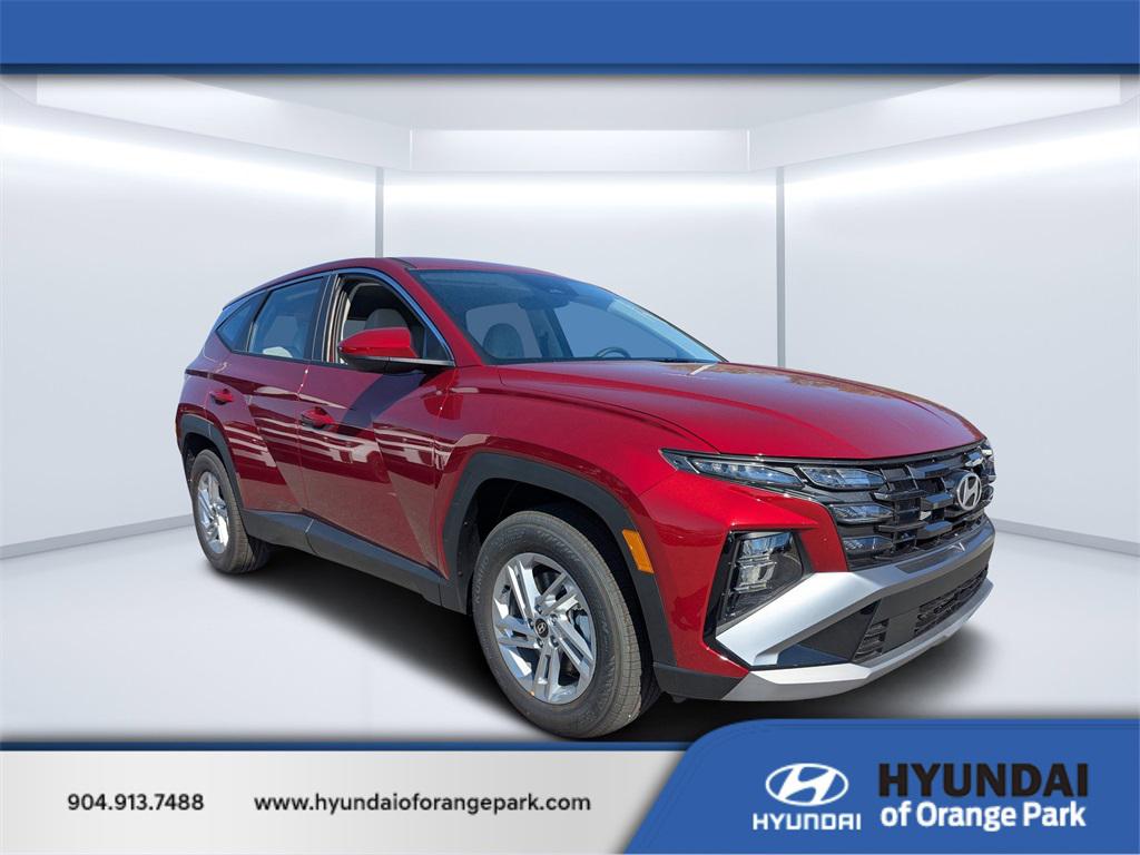 2026 Hyundai Tucson SE's photo