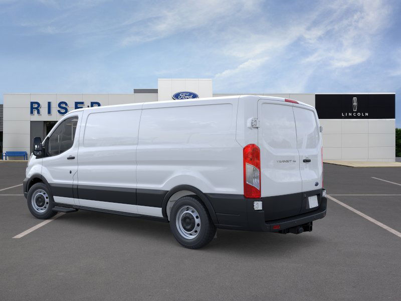 2025 Ford Transit Cargo Van photo 2