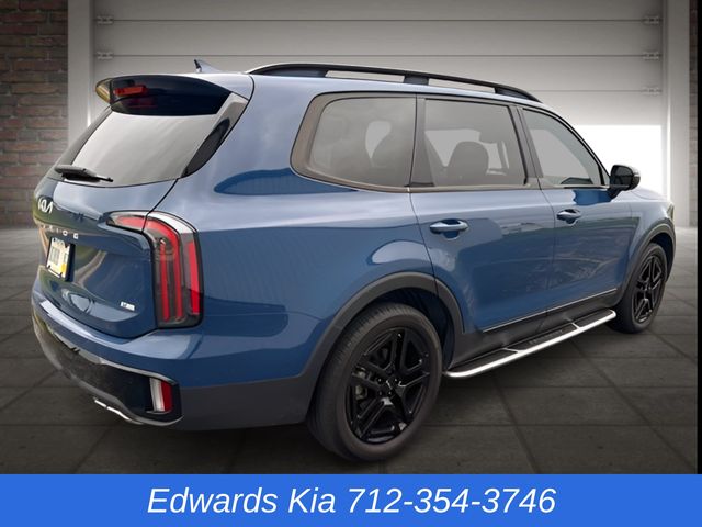 2024 Kia Telluride EX X-Line photo 2