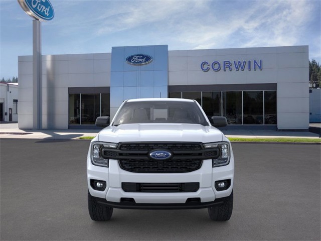 2025 Ford Ranger XL photo 4