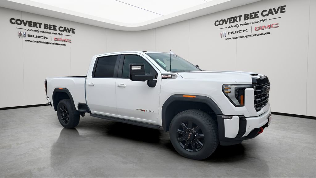 2026 GMC Sierra 2500HD AT4's photo