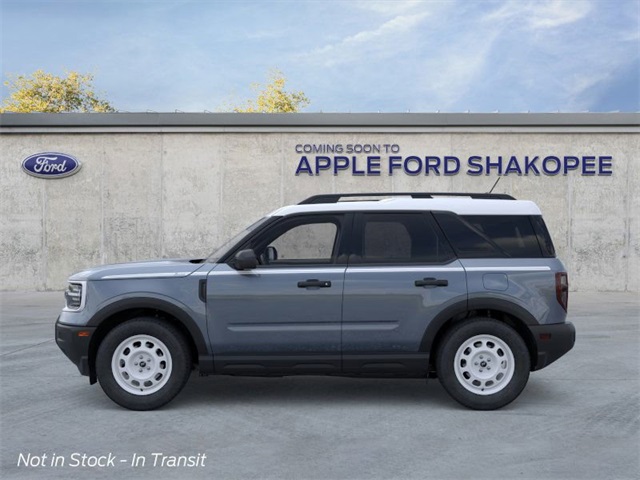 2025 Ford Bronco Sport Heritage photo 2