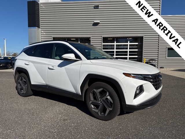 2024 Hyundai Tucson Limited's photo