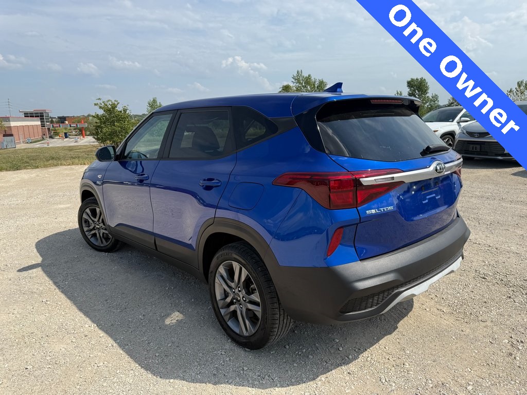 2021 Kia Seltos LX photo 5