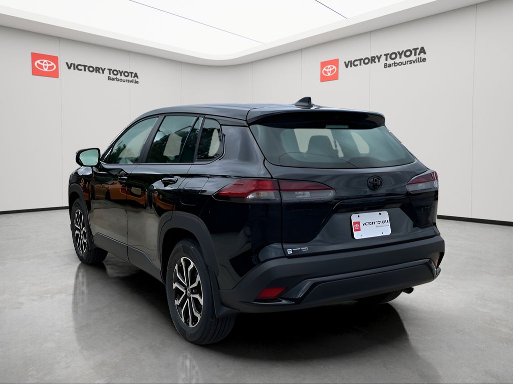 2026 Toyota Corolla Hybrid S photo 4