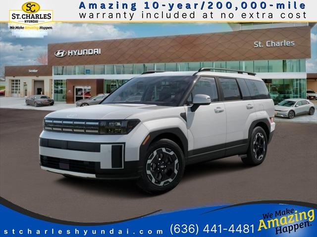 2026 Hyundai Santa Fe SEL's photo