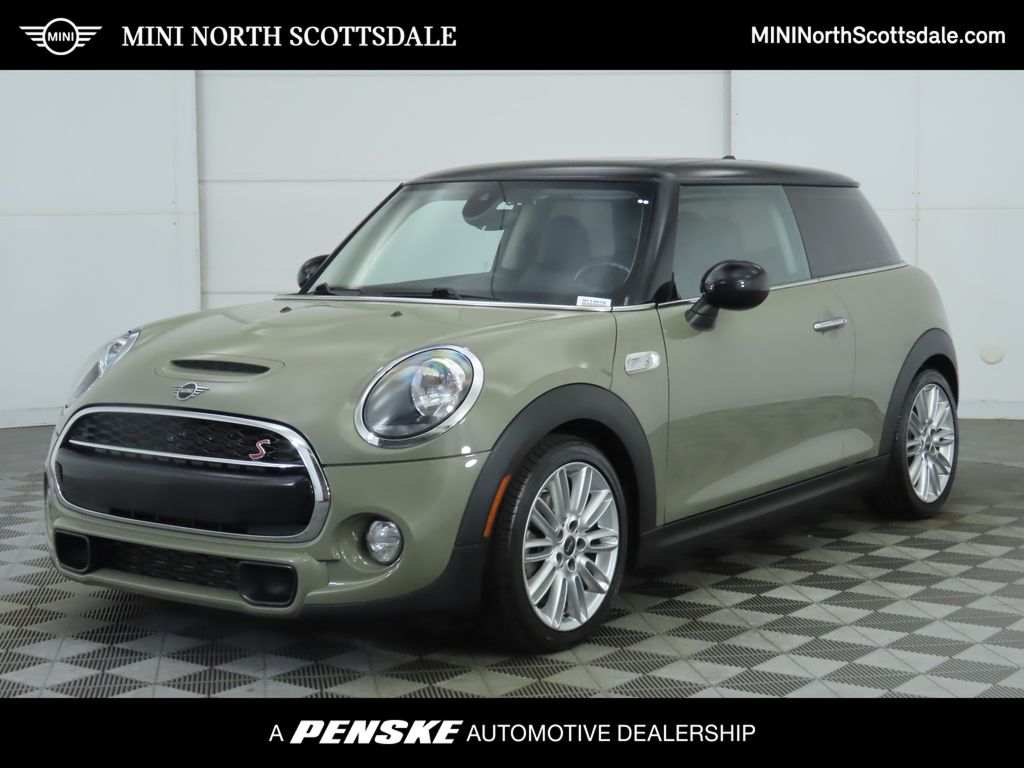 2019 MINI Hardtop 2 Door S's photo