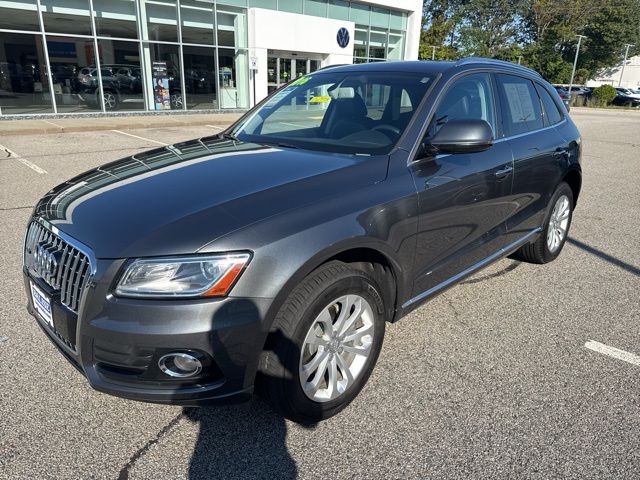 2016 Audi Q5 Premium Plus photo 4