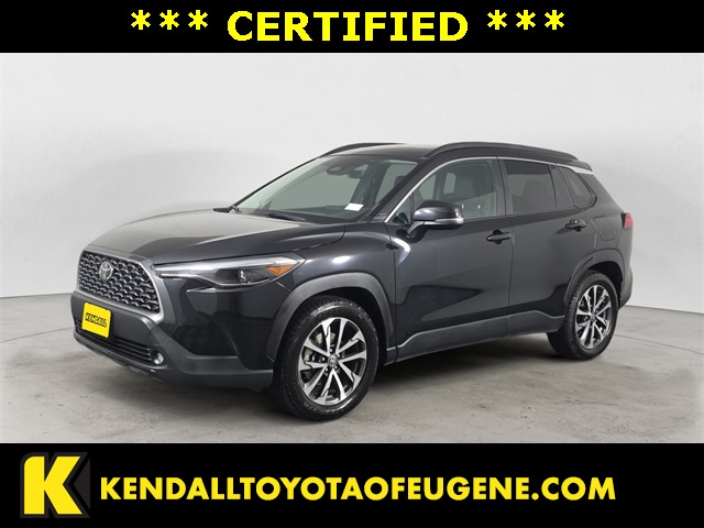 2023 Toyota Corolla Cross XLE's photo