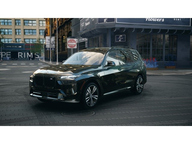 2026 BMW X7 M60i