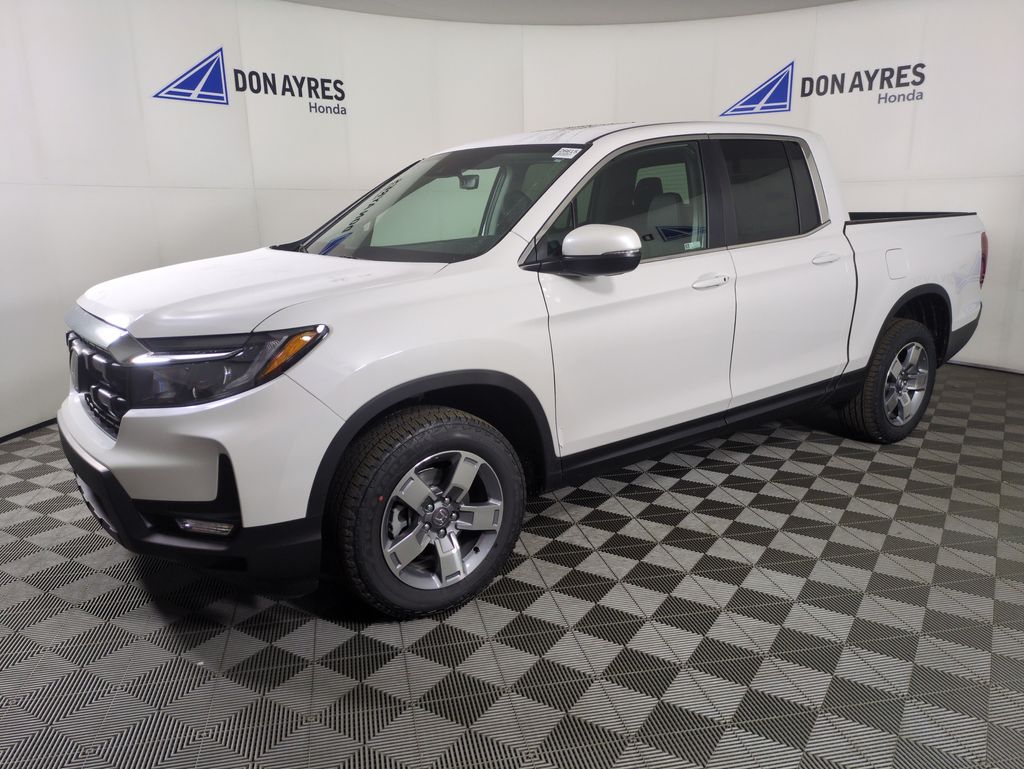 2026 Honda Ridgeline RTL's photo