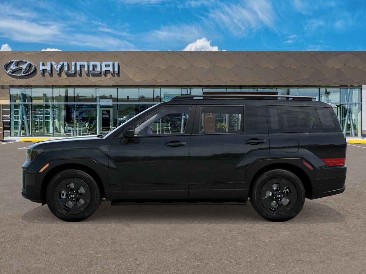 2026 Hyundai Santa Fe XRT photo 3