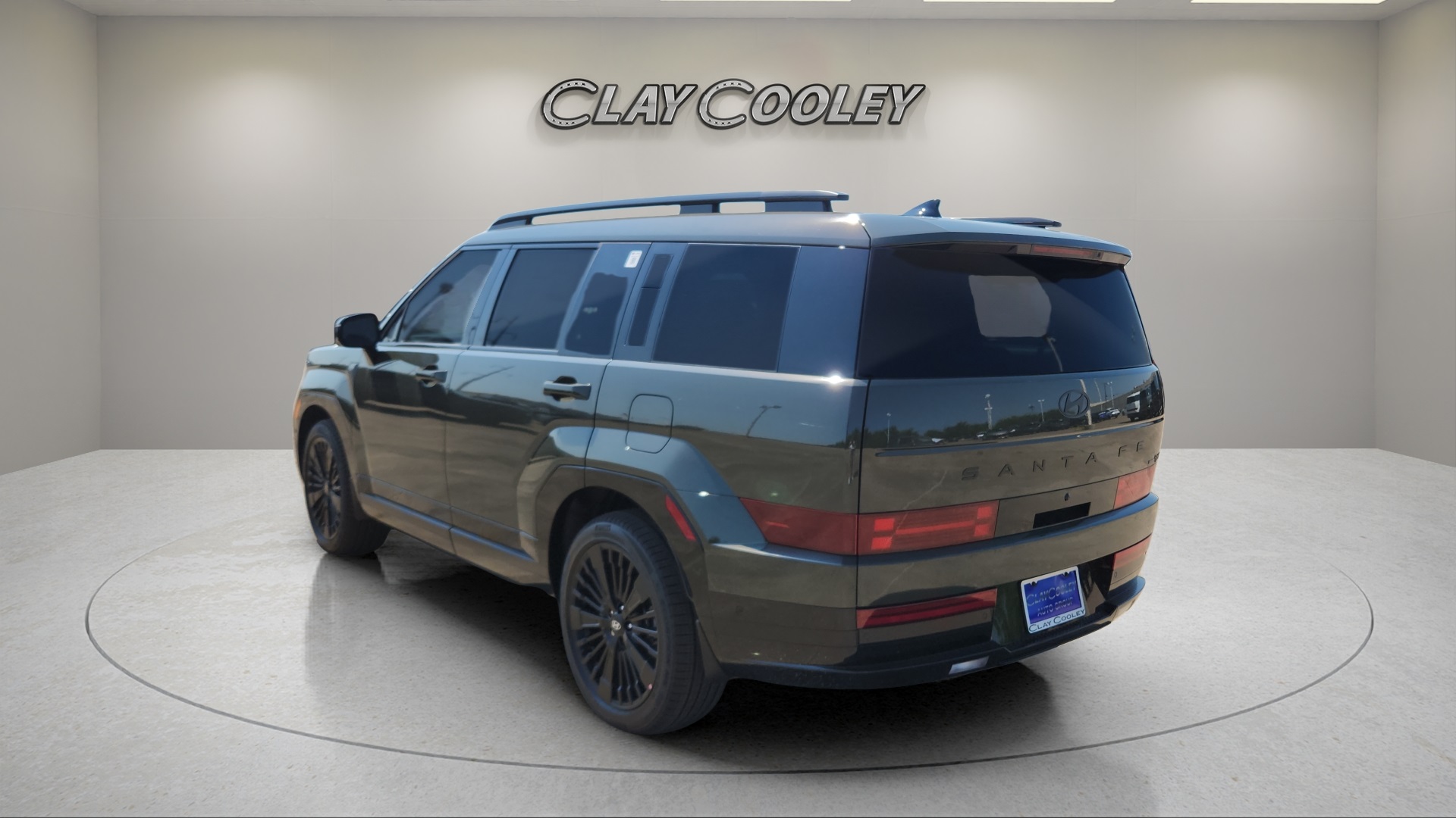 2026 Hyundai Santa Fe Calligraphy photo 5