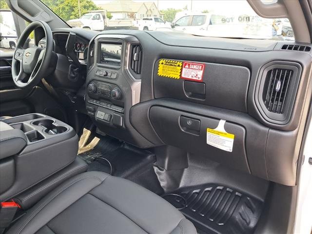2025 Chevrolet Silverado 3500HD Work Truck photo 12
