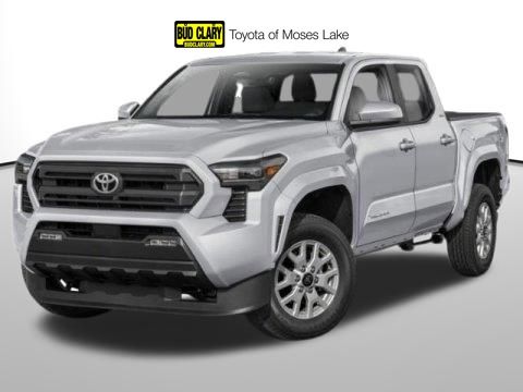 2025 Toyota Tacoma TRD Off Road's photo