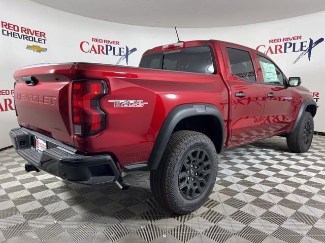 2026 Chevrolet Colorado Trail Boss photo 3