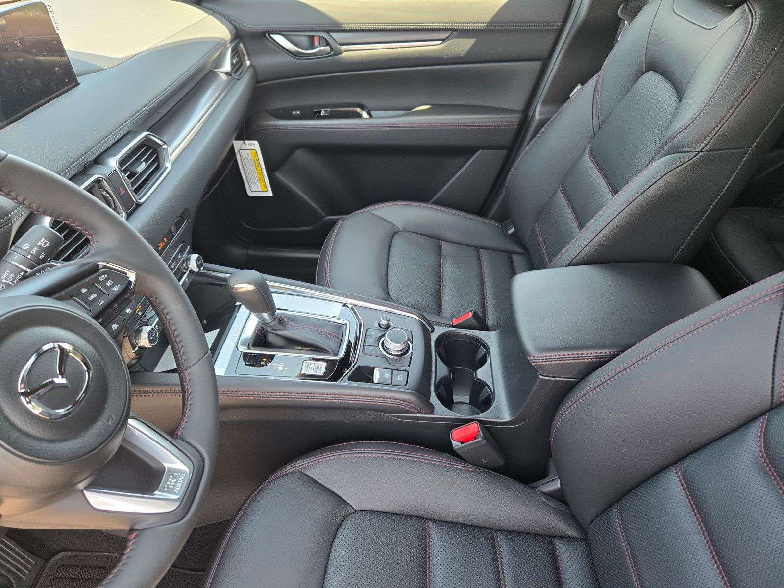 2025 Mazda CX-5 2.5 Turbo Premium photo 9