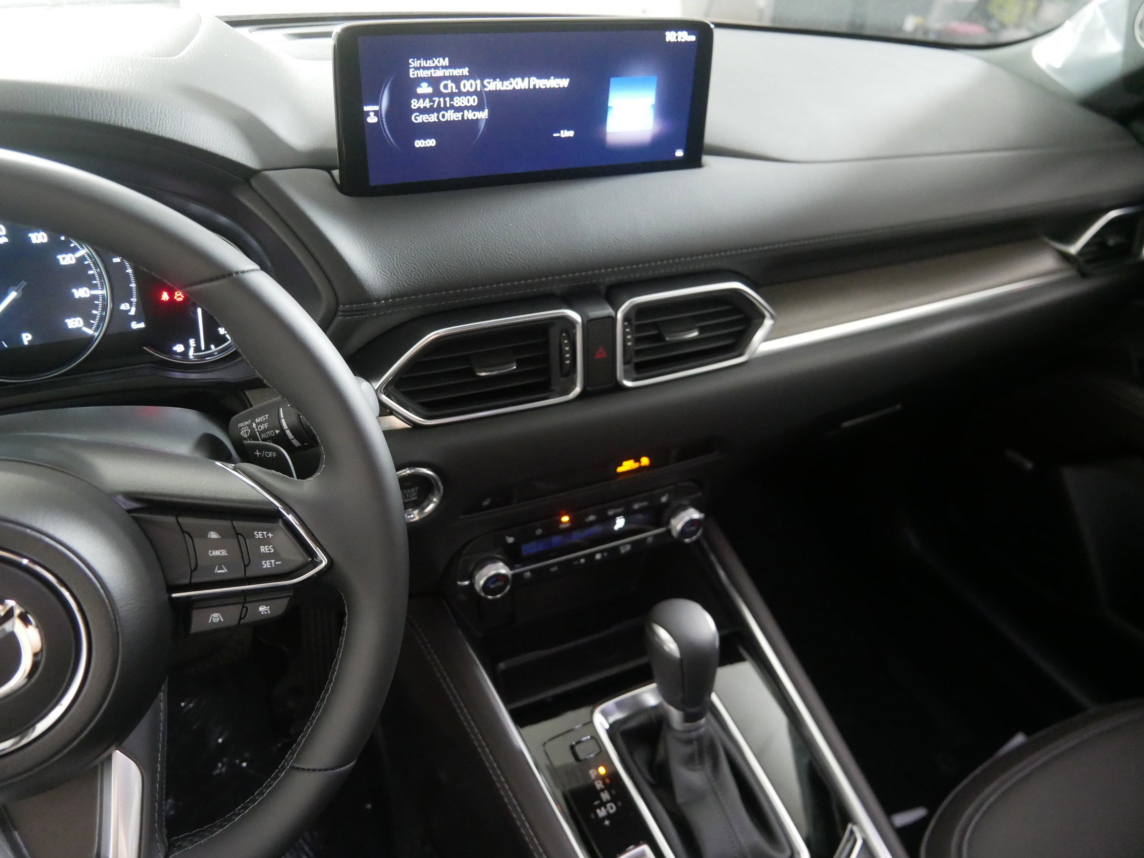 2025 Mazda CX-5 2.5 Turbo Signature photo 5