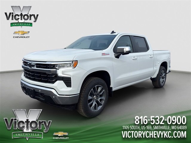 2026 Chevrolet Silverado 1500 LT's photo