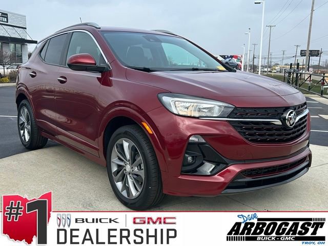 2023 Buick Encore GX Select's photo