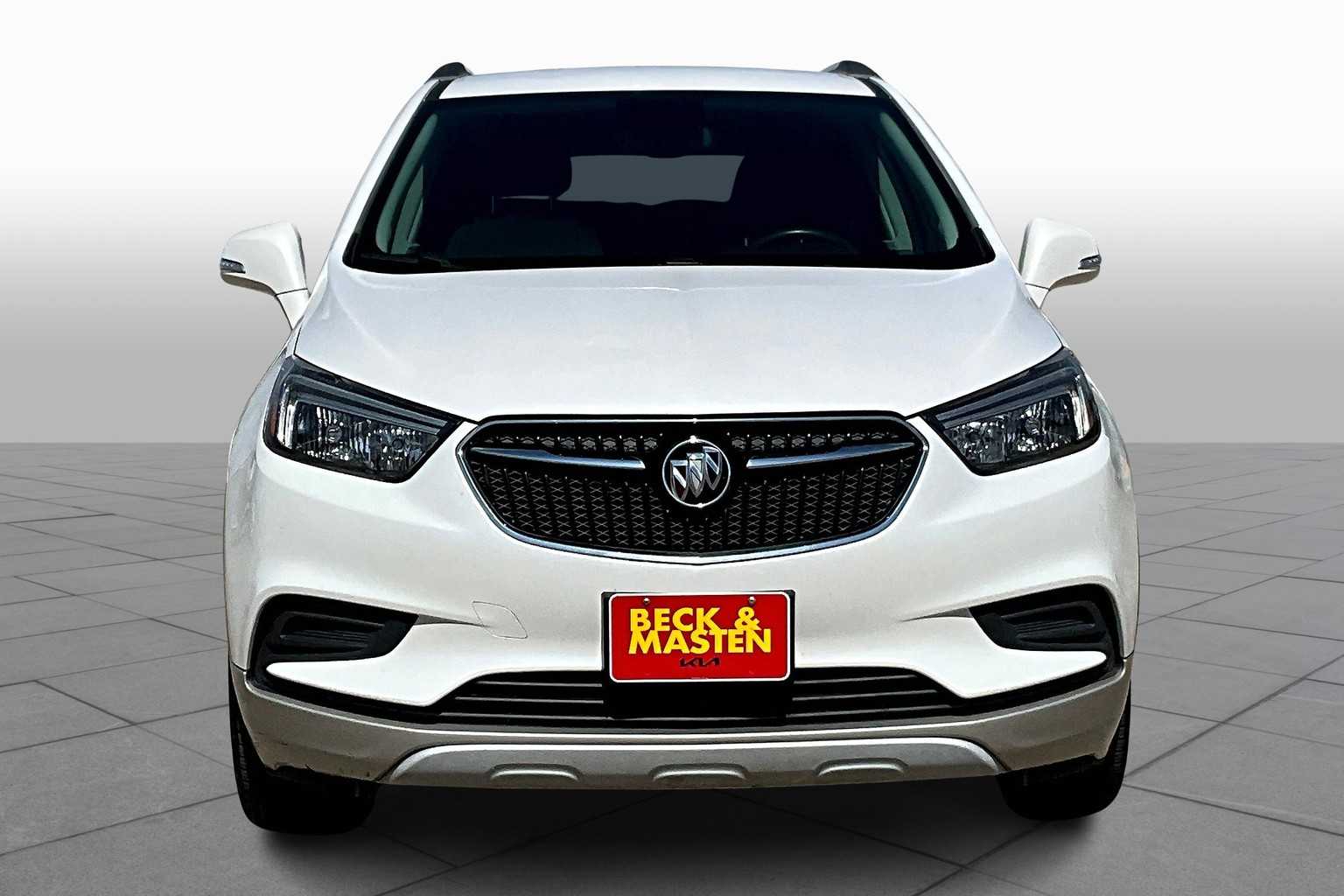 2017 Buick Encore Preferred photo 3