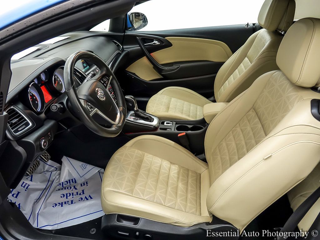 2017 BUICK CASCADA - Image 10