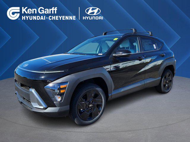 2026 Hyundai Kona SEL Sport's photo